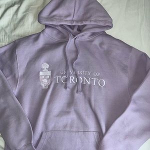 brand new University of Toronto hoodie